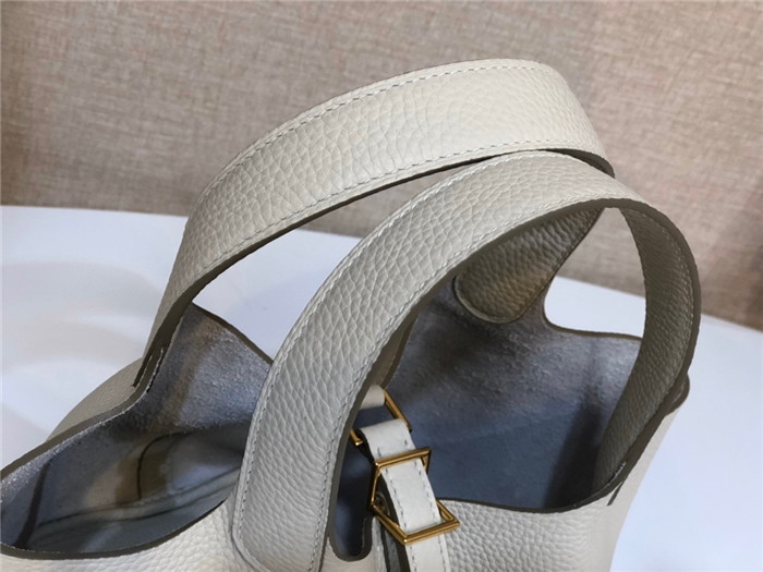 에르메스 피코탄 18CM/22CM 오리지날 끌레망스 정품가죽사용 (100%수작업) H659210-10